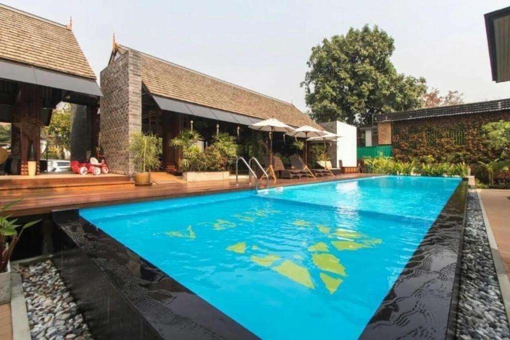 Mira Residence & Resort Chiang Mai Esterno foto
